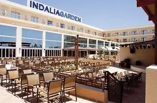 Indalia Garden Hotel 4*